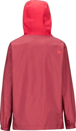 Marmot PreCip Eco Jacket - Kids|-|Manteau Léger PreCip Eco - Enfant -Marmot MAR 41000 7E 7Eb 20Team 20Red 20 20Brick