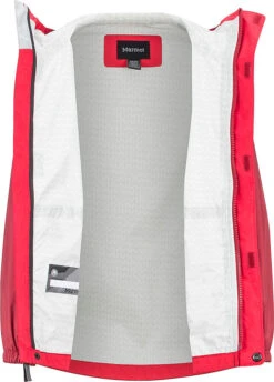 Marmot PreCip Eco Jacket - Kids|-|Manteau Léger PreCip Eco - Enfant -Marmot MAR 41000 7E 7Eo 20Team 20Red 20 20Brick