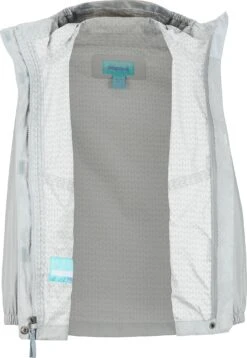 Marmot PreCip Eco Jacket - Girls|-|Manteau Léger PreCip Eco - Fille -Marmot MAR 41010 7EBright 20Steel 7Eopen