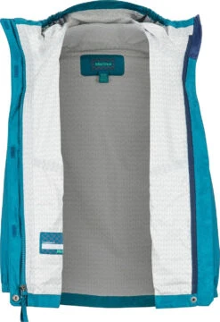 Marmot PreCip Eco Jacket - Girls|-|Manteau Léger PreCip Eco - Fille -Marmot MAR 41010 7E 7Eo 20Late 20Night