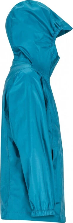 Marmot PreCip Eco Jacket - Girls|-|Manteau Léger PreCip Eco - Fille -Marmot MAR 41010 7E 7Es 20Late 20Night