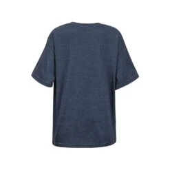 Marmot Boy's Purview Tee|-|T-shirt Purview Garçon -Marmot MAR 42440 7EArctic 20Navy 20Heather 7EBack
