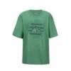 Marmot Boy's Purview Tee|-|T-shirt Purview Garçon -Marmot MAR 42440 7EEmerald 20Heather