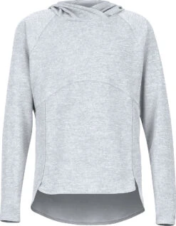 Marmot Sunrift Hoody - Girls|-|Chandail à Capuchon Sunrift - Fille -Marmot MAR 42810 7EBright 20Steel