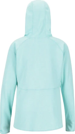 Marmot Sunrift Hoody - Girls|-|Chandail à Capuchon Sunrift - Fille -Marmot MAR 42810 7E 7Eb 20Blue 20Tint