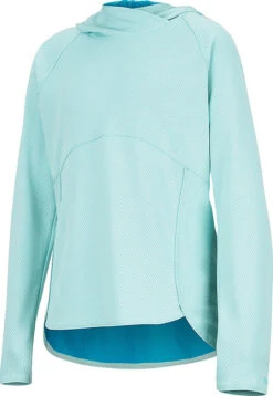 Marmot Sunrift Hoody - Girls|-|Chandail à Capuchon Sunrift - Fille -Marmot MAR 42810 7E 7Es 20Blue 20Tint d4297bd3 60d4 48c4 b998 add88b94f5fc