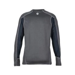 Marmot Boy's Windridge Graphic Long Sleeve|-|Chandail à Manches Longues Windridge Graphic Garçon -Marmot MAR 50310 7ESlate 20Grey 20 20Black 7EBack b9c33d4f 898e 46cd 8419 63cdce49123c