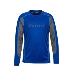 Marmot Boy's Windridge Graphic Long Sleeve|-|Chandail à Manches Longues Windridge Graphic Garçon