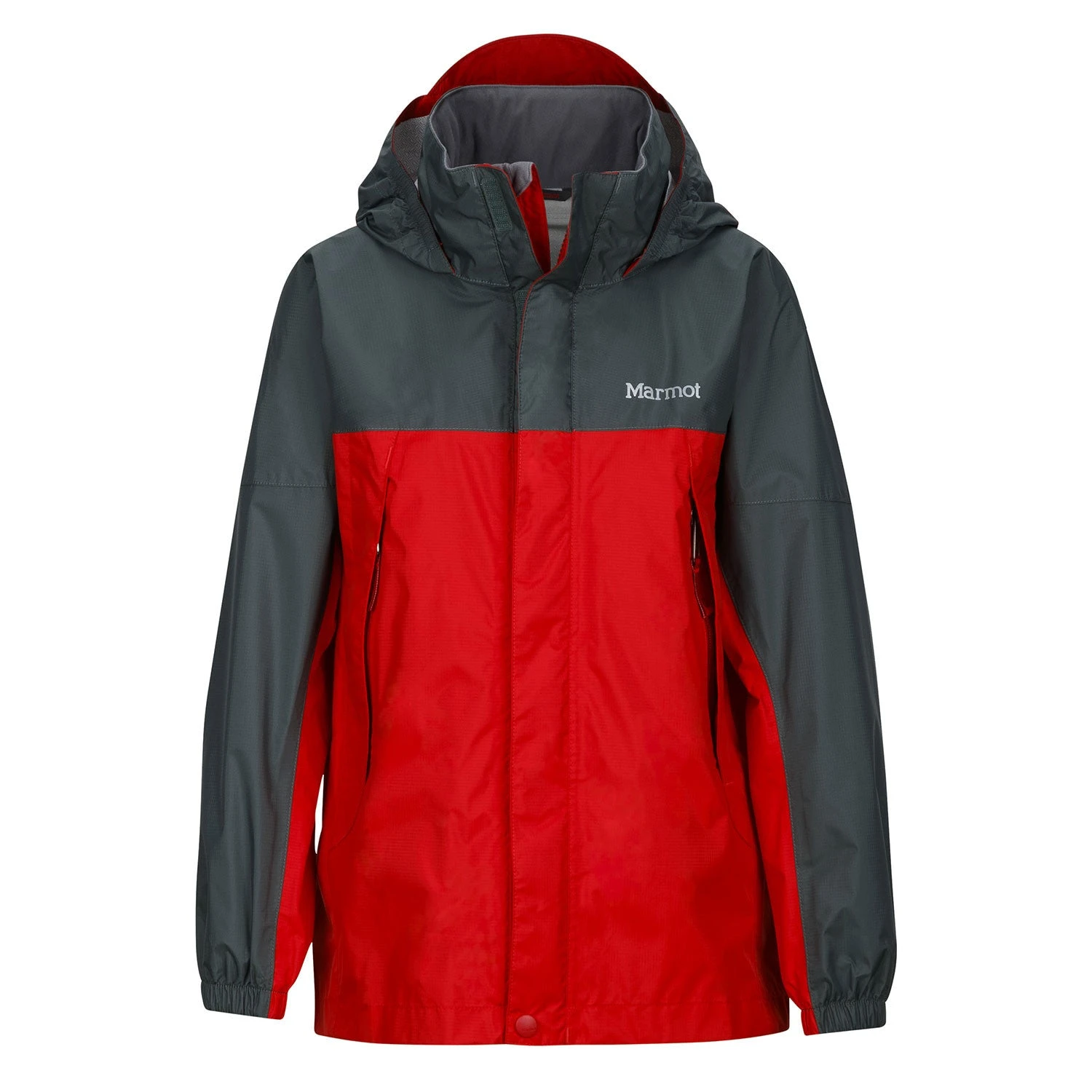 Marmot Boy's PreCip Hardshell Jacket|-|Coquille PreCip Garçons 4 Marmot Boy's PreCip Hardshell Jacket|-|Coquille PreCip Garçons - Image 2