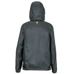Marmot Ether Hoody - Boys|-|Manteau à Capuchon Ether - Garçons -Marmot MAR 51080 7EDark 20Zinc 20 20Slate 20Grey 7EBack