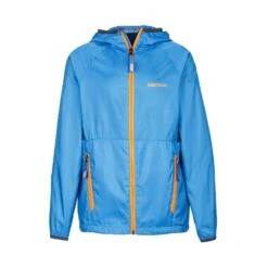 Marmot Ether Hoody - Boys|-|Manteau à Capuchon Ether - Garçons -Marmot MAR 51080 7EMykonos 20Blue 20 20Slate 20Grey 07185a51 ab81 4701 a7a5 c726faa0877c