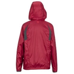 Marmot Ether Hoody - Boys|-|Manteau à Capuchon Ether - Garçons -Marmot MAR 51080 7ESienna 20Red 20 20Slate 20Grey 7EBack