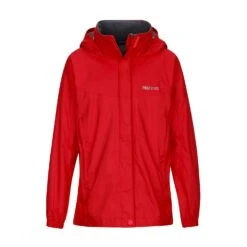 Marmot Girl's PreCip Jacket|-|Coquille PreCip Filles -Marmot MAR 55680 7EBright 20Pink