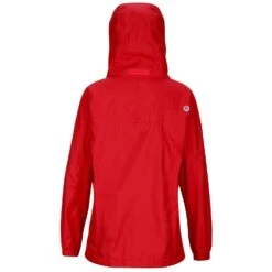 Marmot Girl's PreCip Jacket|-|Coquille PreCip Filles -Marmot MAR 55680 7EBright 20Pink 7EBack b12f7bea 4eab 45d2 a9c3 f1ff14ab686e
