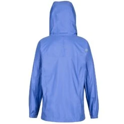 Marmot Girl's PreCip Jacket|-|Coquille PreCip Filles -Marmot MAR 55680 7ELilac 7EBack 879dd209 e601 4117 87a9 9a224f2614eb