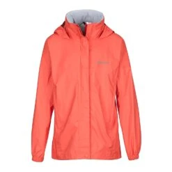 Marmot Girl's PreCip Jacket|-|Coquille PreCip Filles -Marmot MAR 55680 7ELiving 20Coral 26b97aa4 0607 4c8a 95d4 790372d963ed