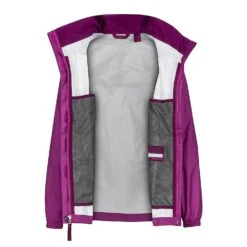 Marmot Girl's PreCip Jacket|-|Coquille PreCip Filles -Marmot MAR 55680 7EPurple 20Orchid 7EInside 20216e2b a812 47b1 9e80 9ae9a4985ee8