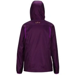 Marmot Ether Hoody - Girls|-|Manteau à Capuchon Ether - Fille -Marmot MAR 56190 7EDeep 20Plum 20 20Neon 20Berry 7EBack