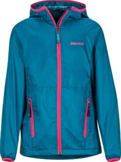 Marmot Ether Hoody - Girls|-|Manteau à Capuchon Ether - Fille -Marmot MAR 56190 7ELate 20Night