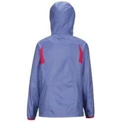 Marmot Ether Hoody - Girls|-|Manteau à Capuchon Ether - Fille -Marmot MAR 56190 7EPeriwinkle 20 20Bright 20Pink 7EBack 5a84003a d421 4fd3 906d b45aa7d08cde