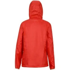 Marmot Ether Hoody - Girls|-|Manteau à Capuchon Ether - Fille -Marmot MAR 56190 7ERed 20Apple 20 20Emberglow 7EClose