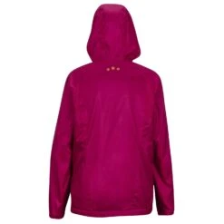 Marmot Ether Hoody - Girls|-|Manteau à Capuchon Ether - Fille -Marmot MAR 56190 7ESangria 7EBack