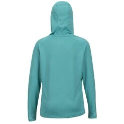 Marmot Girl's Kylie Hoody|-|Chandail à Capuchon Kylie Fille -Marmot MAR 56340 7ETeal 20Tide 7EBack