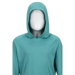 Marmot Girl's Kylie Hoody|-|Chandail à Capuchon Kylie Fille -Marmot MAR 56340 7ETeal 20Tide 7EHoody