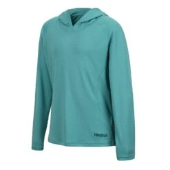 Marmot Girl's Kylie Hoody|-|Chandail à Capuchon Kylie Fille -Marmot MAR 56340 7ETeal 20Tide 7ESide