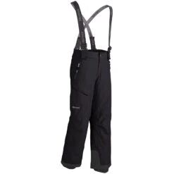 Marmot Boy's Edge Insulated Pant|-|Pantalon Isolé Edge Garçons -Marmot MAR 70100 7EBlack