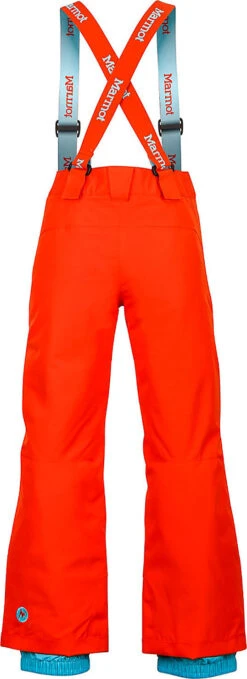 Marmot Boy's Edge Insulated Pant|-|Pantalon Isolé Edge Garçons -Marmot MAR 70100 7E 7EBack 20Mars 20Orange 1bc8248a 3529 45b3 b803 ec17b7b33ea6