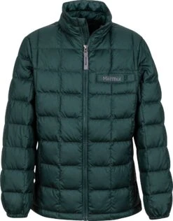 Marmot Ajax Jacket - Boys|-|Manteau Ajax Garçons -Marmot MAR 71290 7EDark 20Spruce