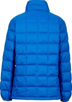 Marmot Ajax Jacket - Boys|-|Manteau Ajax Garçons -Marmot MAR 71290 7E 7EBack 20Cobalt 20Blue
