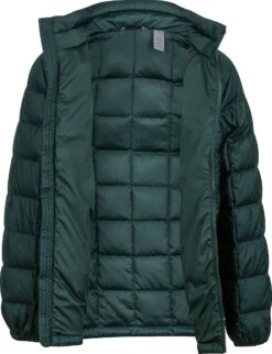 Marmot Ajax Jacket - Boys|-|Manteau Ajax Garçons -Marmot MAR 71290 7E 7EOpen 20Dark 20Spruce
