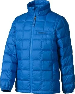 Marmot Ajax Jacket - Boys|-|Manteau Ajax Garçons -Marmot MAR 71290 7E 7ESide 20Cobalt 20Blue