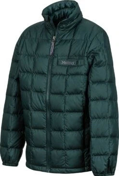 Marmot Ajax Jacket - Boys|-|Manteau Ajax Garçons -Marmot MAR 71290 7E 7ESide 20Dark 20Spruce