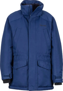 Marmot Boy's Bridgeport Jacket|-|Manteau En Duvet Bridgeport Garçons -Marmot MAR 73330 7EArctic 20Navy 7Enohood e95f3ca0 0d07 4fd0 b81a e5f5997a59b3