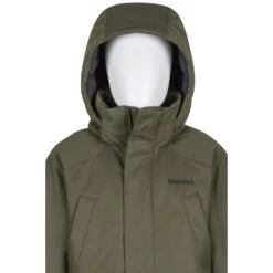 Marmot Boy's Bridgeport Jacket|-|Manteau En Duvet Bridgeport Garçons -Marmot MAR 73330 7EForest 20Night 7EHood d4f31ac0 0232 4cd1 89a4 ad591c5a781f