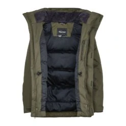 Marmot Boy's Bridgeport Jacket|-|Manteau En Duvet Bridgeport Garçons -Marmot MAR 73330 7EForest 20Night 7EInside a4747160 0a85 4477 886f 702ab5086580