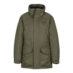 Marmot Boy's Bridgeport Jacket|-|Manteau En Duvet Bridgeport Garçons -Marmot MAR 73330 7EForest 20Night 7EWithout 20Hood 3071cced b246 4210 995c 635e2de30e61