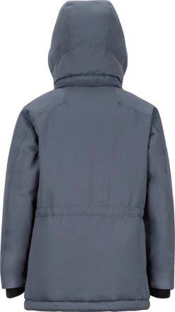 Marmot Boy's Bridgeport Jacket|-|Manteau En Duvet Bridgeport Garçons -Marmot MAR 73330 7ESteel 20Onyx 7Eback 748299ed 9043 47b3 b0cc eb85507cd873