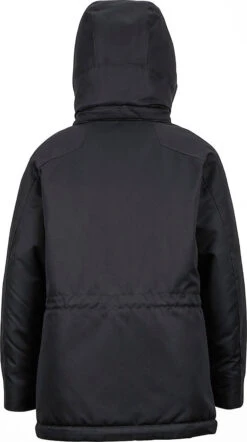 Marmot Boy's Bridgeport Jacket|-|Manteau En Duvet Bridgeport Garçons -Marmot MAR 73330 7E 7EBack 20Hood 20Black