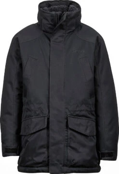 Marmot Boy's Bridgeport Jacket|-|Manteau En Duvet Bridgeport Garçons -Marmot MAR 73330 7E 7EFront 20Black