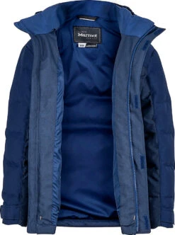 Marmot Fordham Jacket - Boys|-|Manteau Isolé Fordham Garçon -Marmot MAR 73410 7EArctic 20Navy 7Eopen