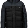 Marmot Fordham Jacket - Boys|-|Manteau Isolé Fordham Garçon -Marmot MAR 73410 7EBlack