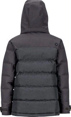 Marmot Fordham Jacket - Boys|-|Manteau Isolé Fordham Garçon -Marmot MAR 73410 7ESlate 20Grey 7Eback