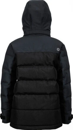Marmot Fordham Jacket - Boys|-|Manteau Isolé Fordham Garçon -Marmot MAR 73410 7E 7Eb 20Black