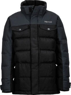 Marmot Fordham Jacket - Boys|-|Manteau Isolé Fordham Garçon -Marmot MAR 73410 7E 7Ed 20Black