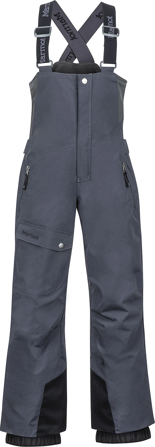 Marmot Boy's Rosco Bib|-|Salopette Isolée Rosco Garçons 3 Marmot Boy's Rosco Bib|-|Salopette Isolée Rosco Garçons