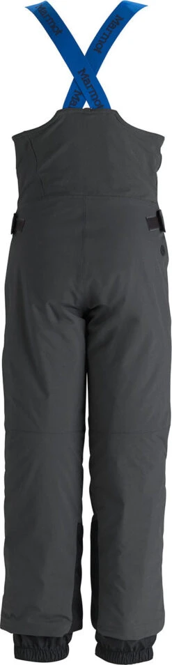 Marmot Boy's Rosco Bib|-|Salopette Isolée Rosco Garçons 8 Marmot Boy's Rosco Bib|-|Salopette Isolée Rosco Garçons -Marmot MAR 73580 7E 7Eback 20Slate 20Grey